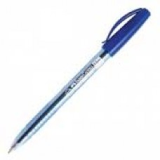 Ballpen / FABER CASTELL 1423 0.7mm Fine (1pkt x 50), Blue